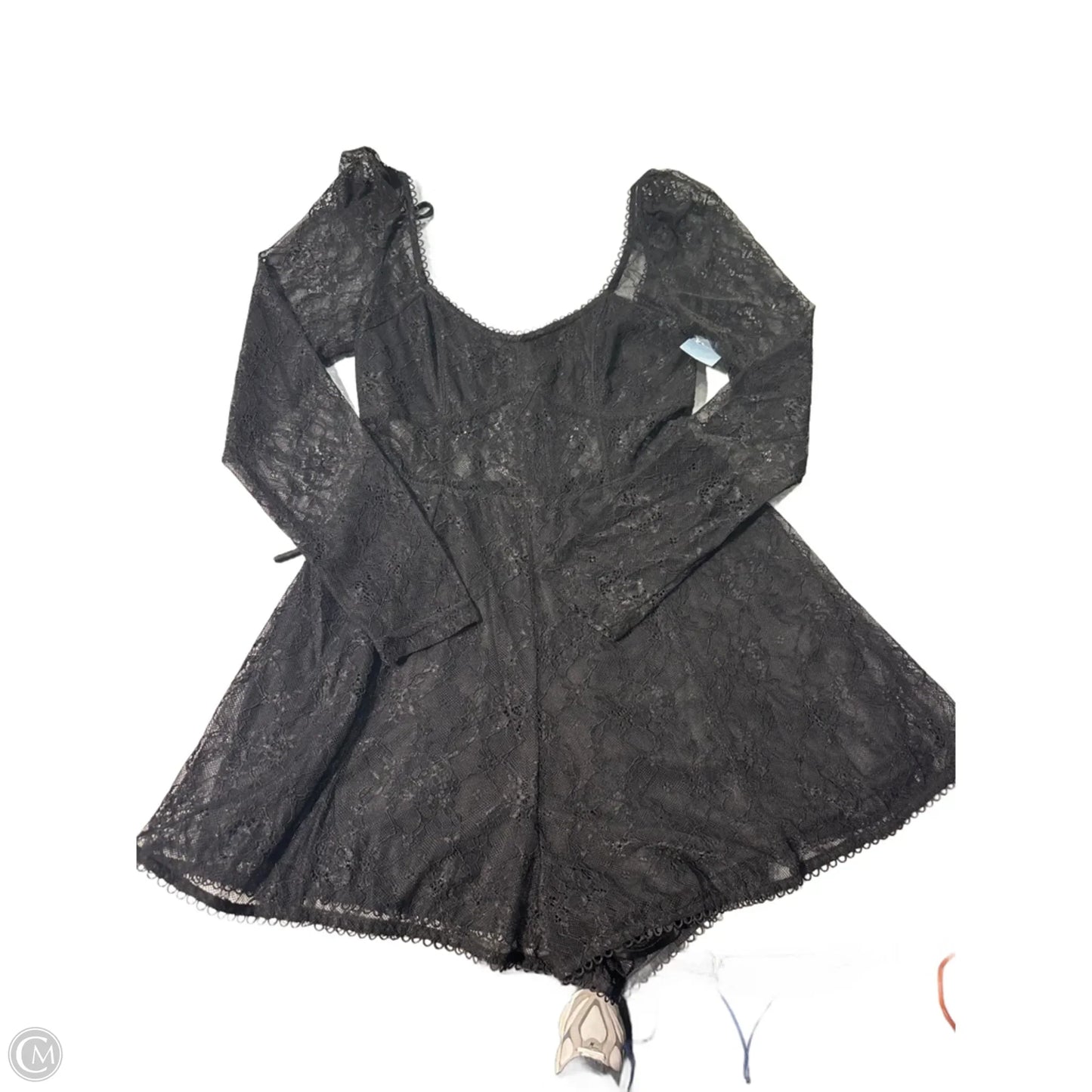 Romper By Cmc In Black, Size: S