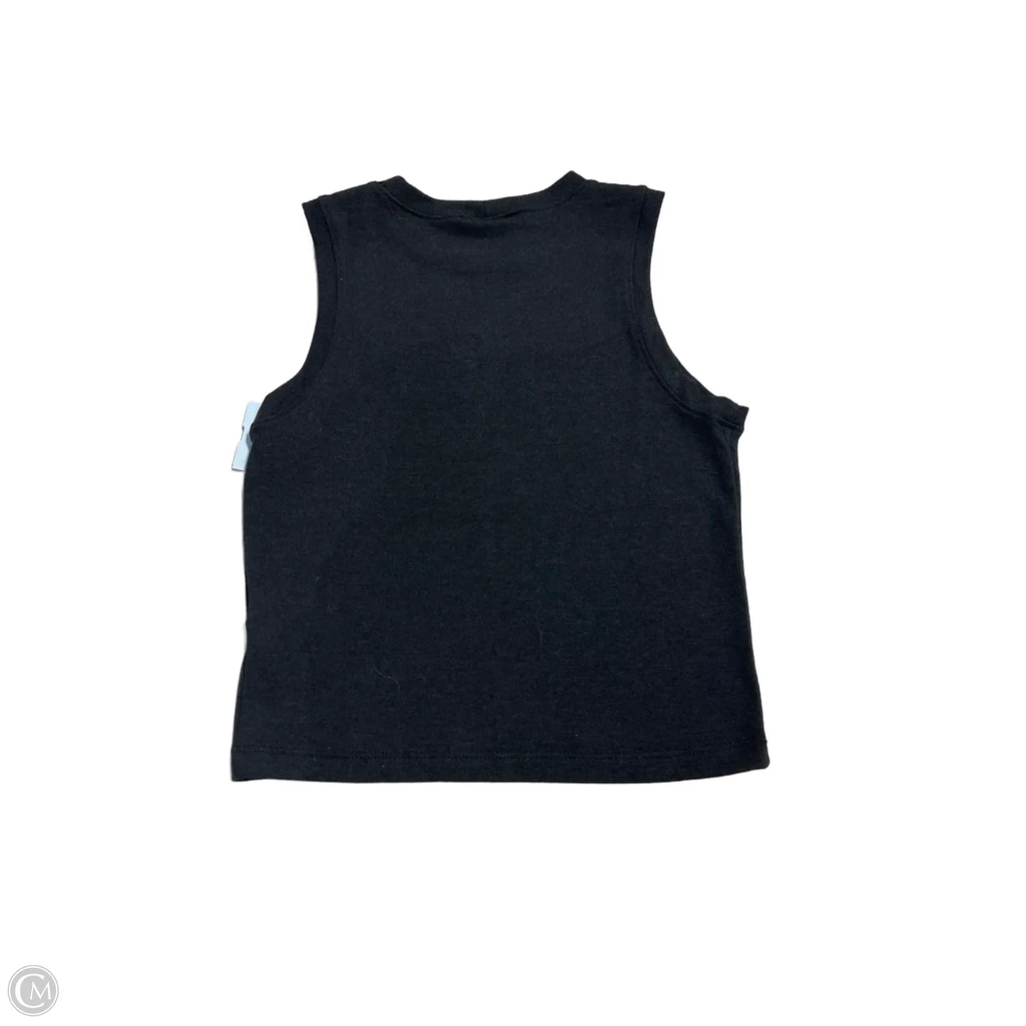 Tank Top By Cmc In Black, Size: M