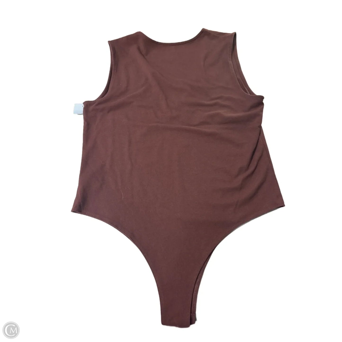 Bodysuit By A New Day In Brown, Size: Xl