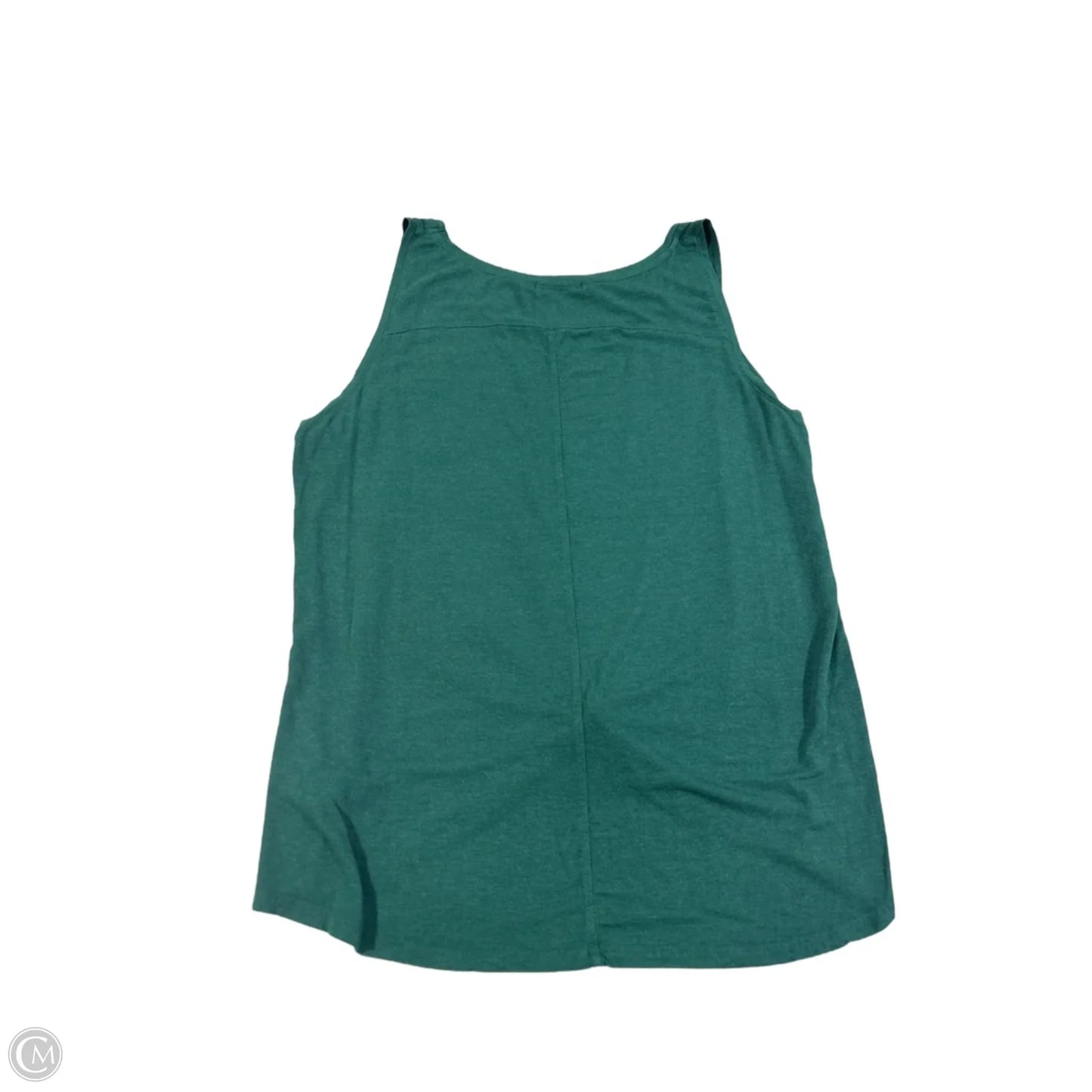 Tank Top By Prana In Green, Size: Xl