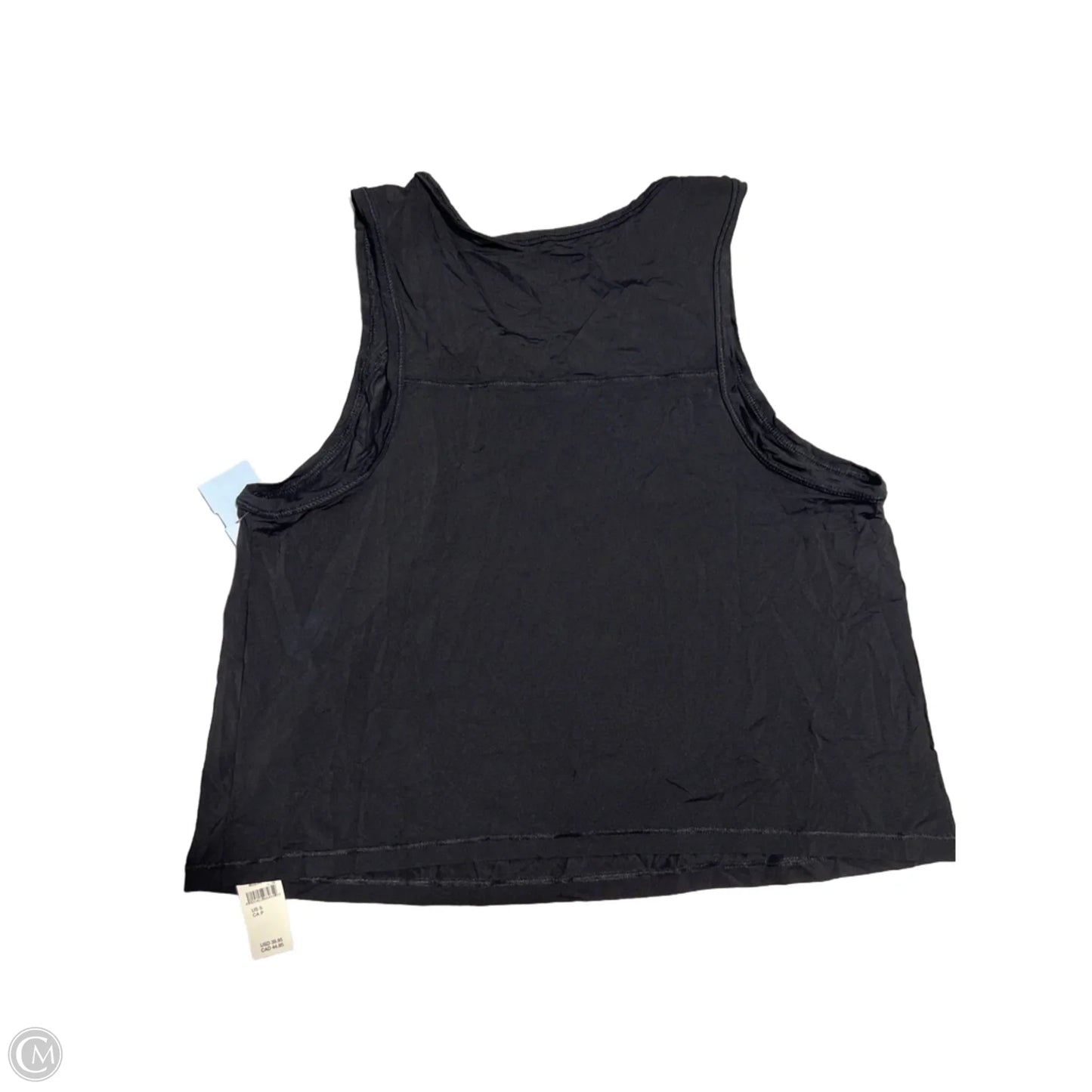 Athletic Tank Top By Offline By Aerie In Black, Size: S