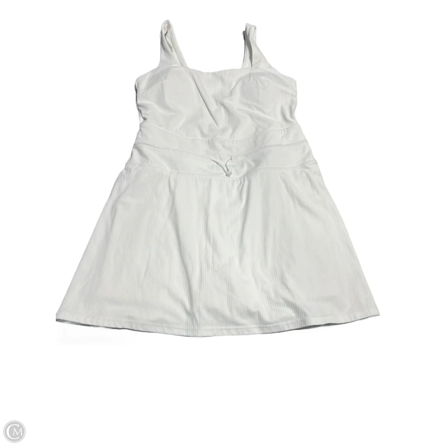 Athletic Dress By Joy Lab In White, Size: S