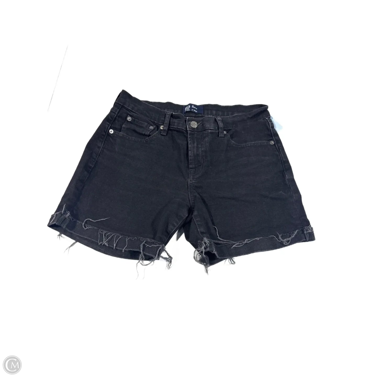 Shorts By Gap In Black, Size: 10