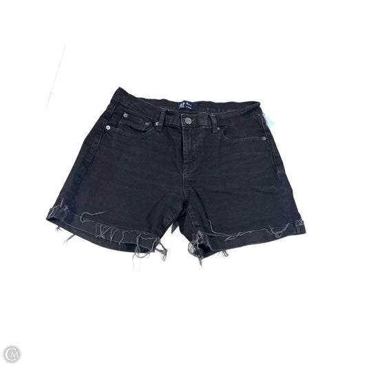 Shorts By Gap In Black, Size: 10