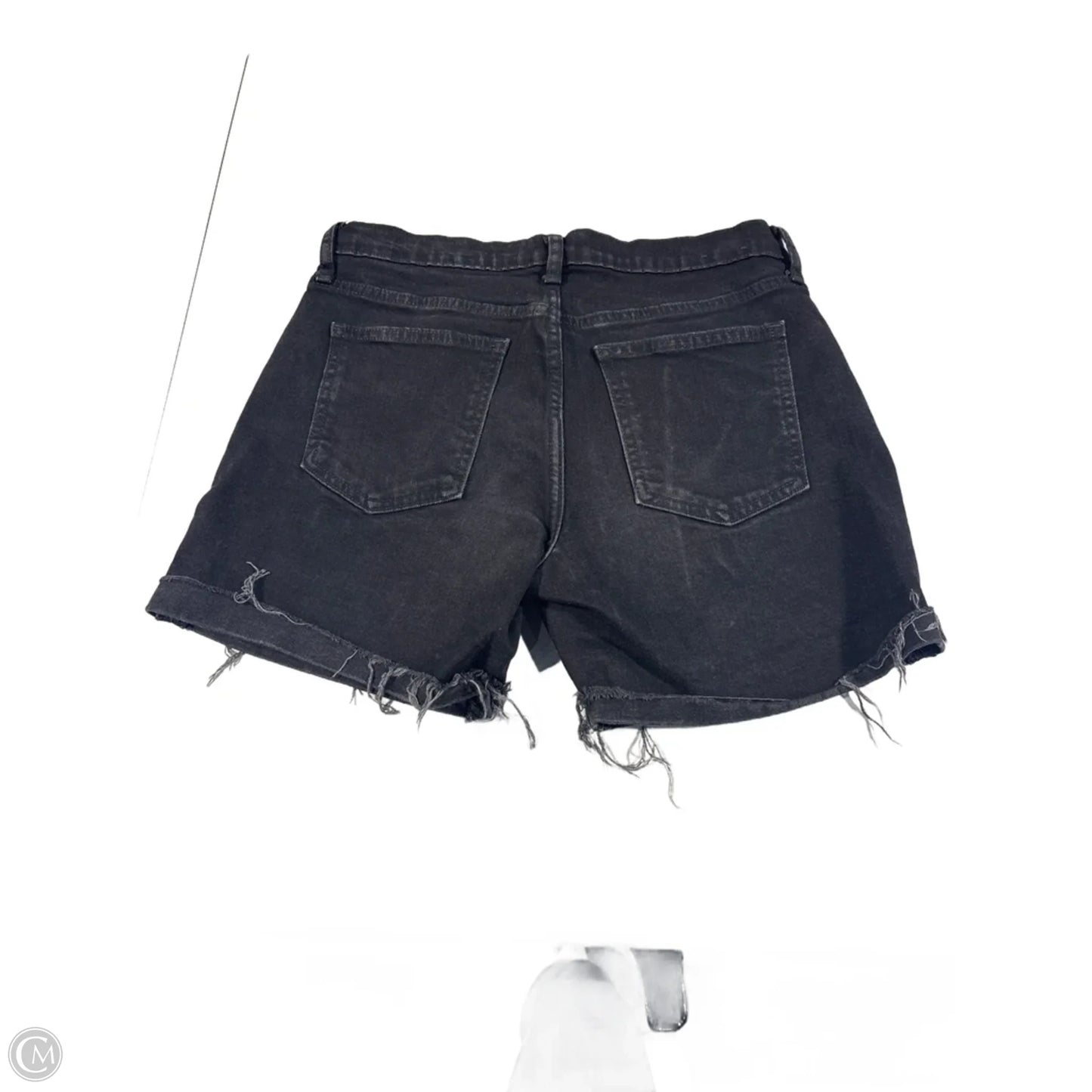 Shorts By Gap In Black, Size: 10