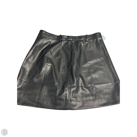 Skirt Mini & Short By J. Crew In Black, Size: M