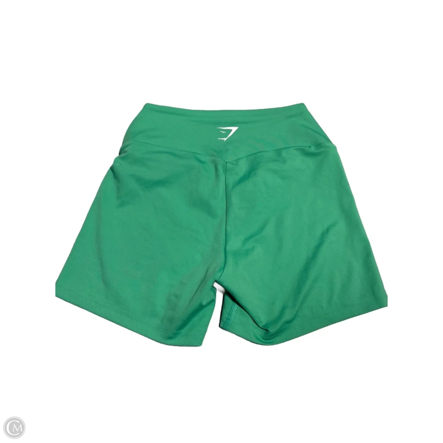 Athletic Shorts 2pc By Gym Shark In Green, Size: S