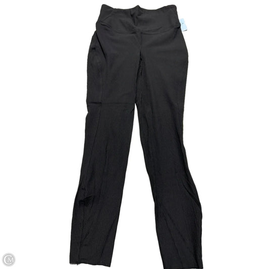 Athletic Leggings By Lululemon In Black, Size: Xs