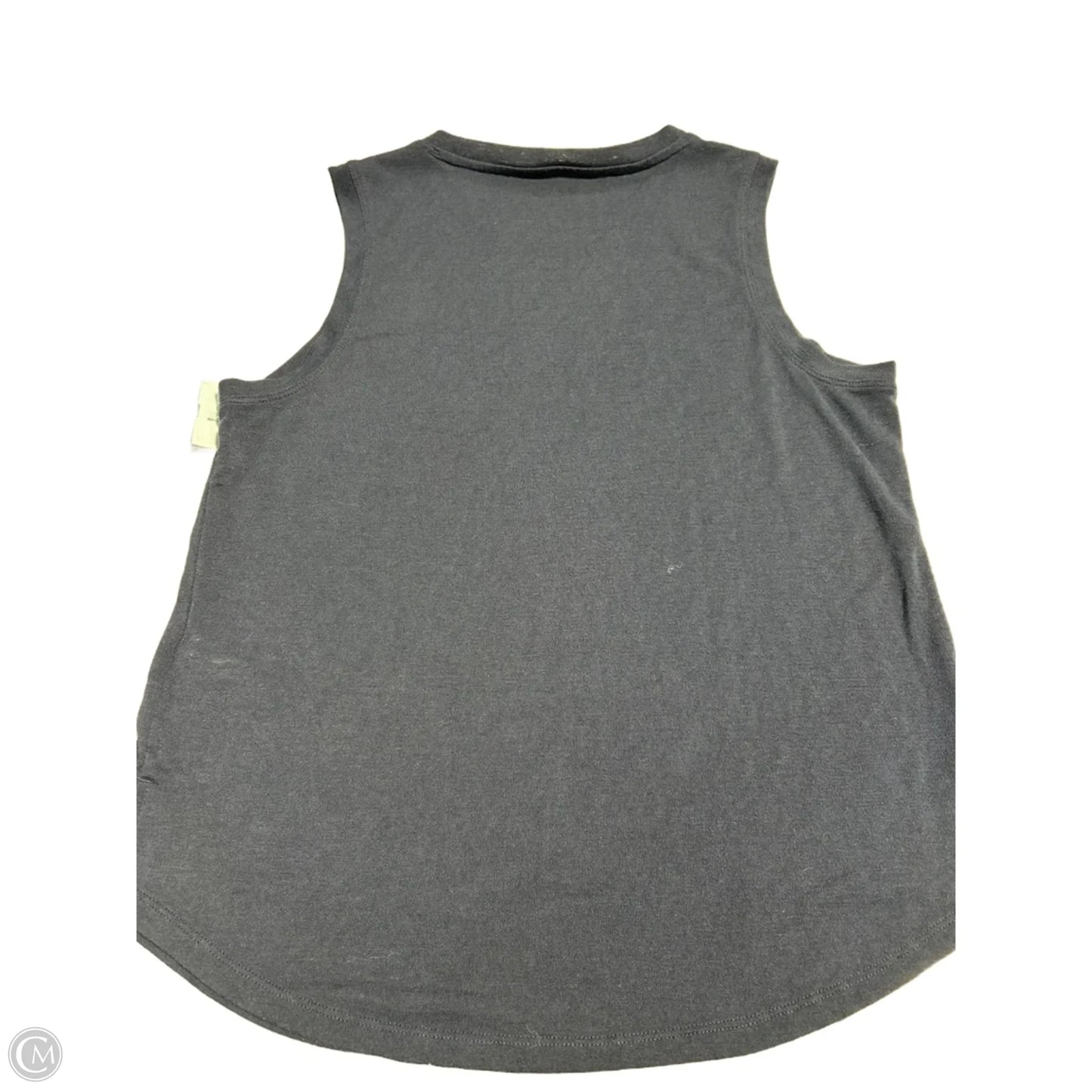 Tank Top By Athleta In Navy, Size: L