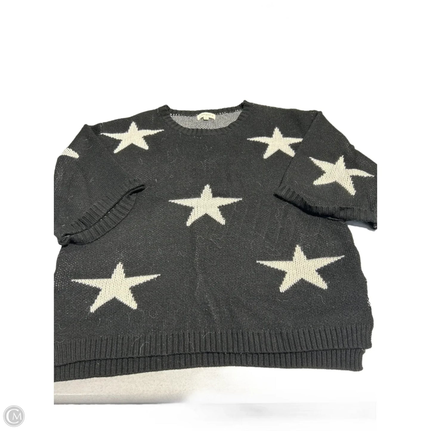 Sweater By Umgee In Black, Size: Xl