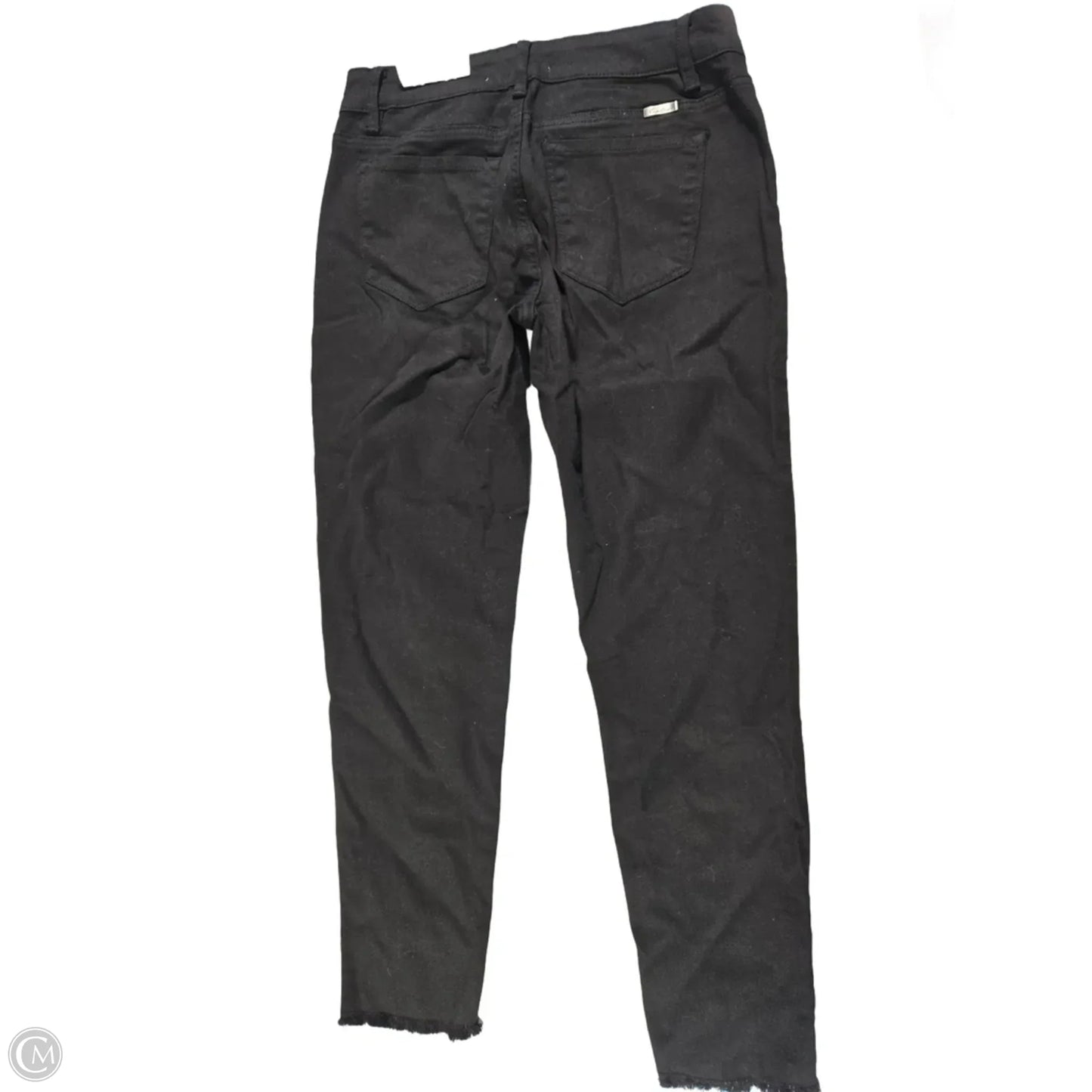 Jeans Skinny By Kancan In Black, Size: 10