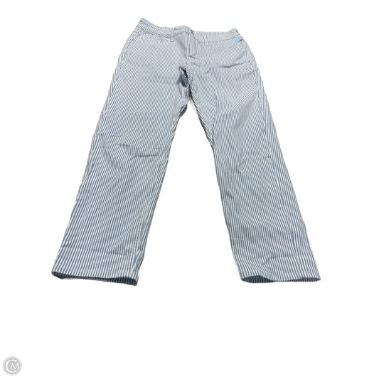 Jeans Boot Cut By Seven 7 In Blue, Size: 8