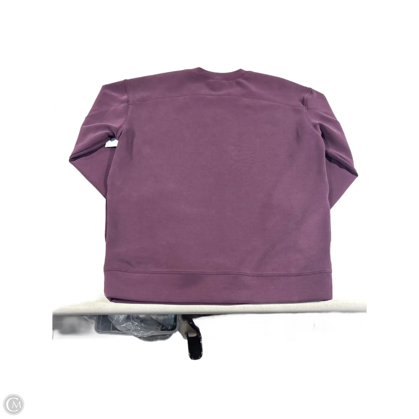 Top Long Sleeve By Yelete In Purple, Size: S