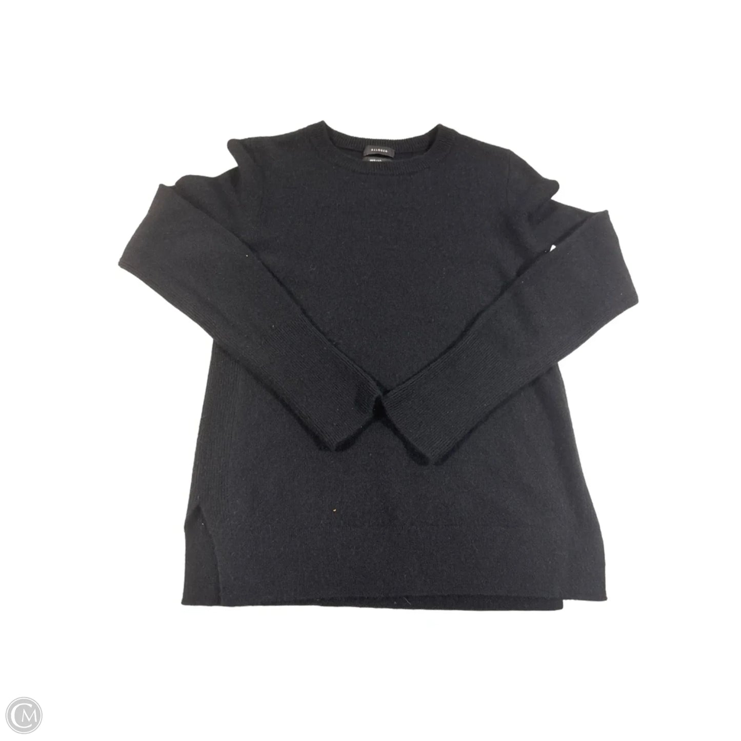 Sweater By Halogen In Black, Size: S