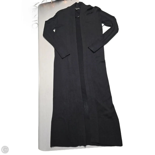 Cardigan By Banana Republic In Black, Size: Xs
