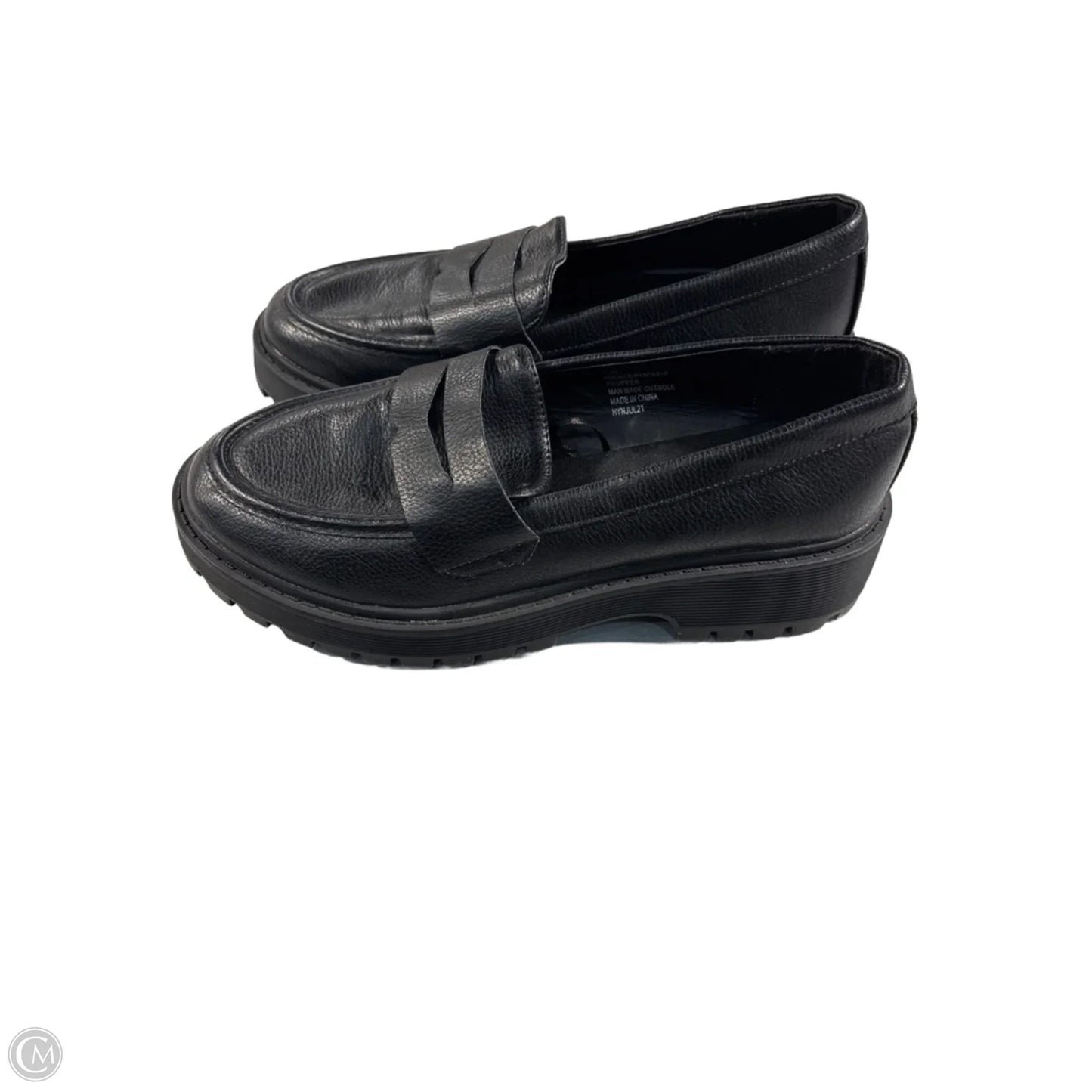 Shoes Flats By Sincerely Jules In Black, Size: 7.5