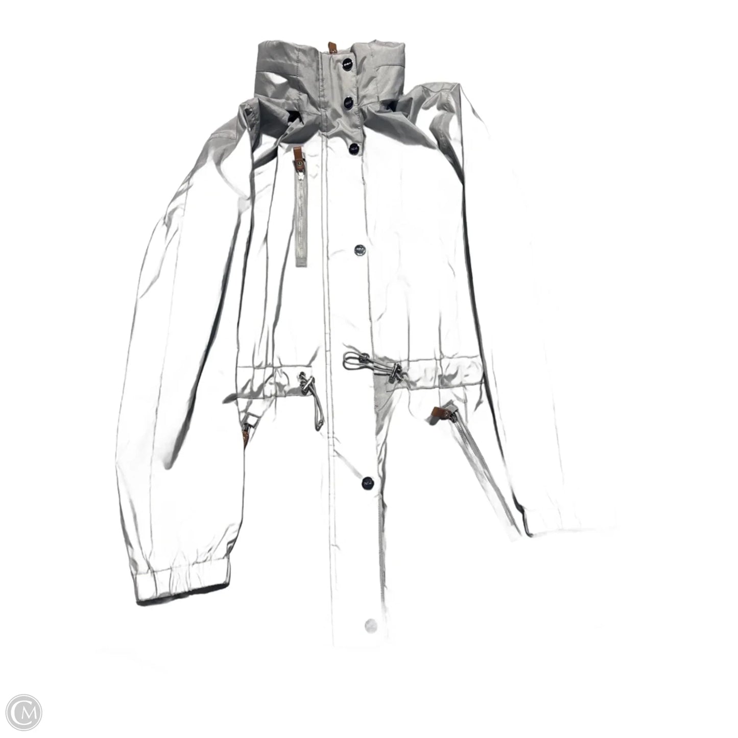 Jacket Other By Polo Ralph Lauren In Grey, Size: M