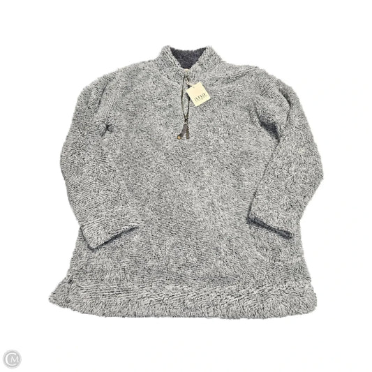 Sweater By Ana In Grey, Size: M