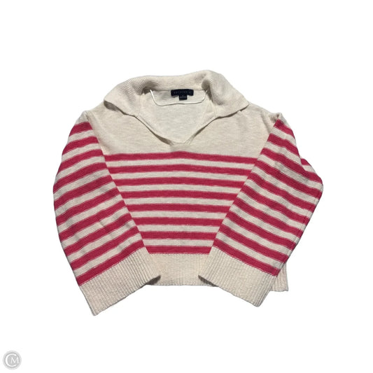 Sweater By Sanctuary In Pink & Tan, Size: S
