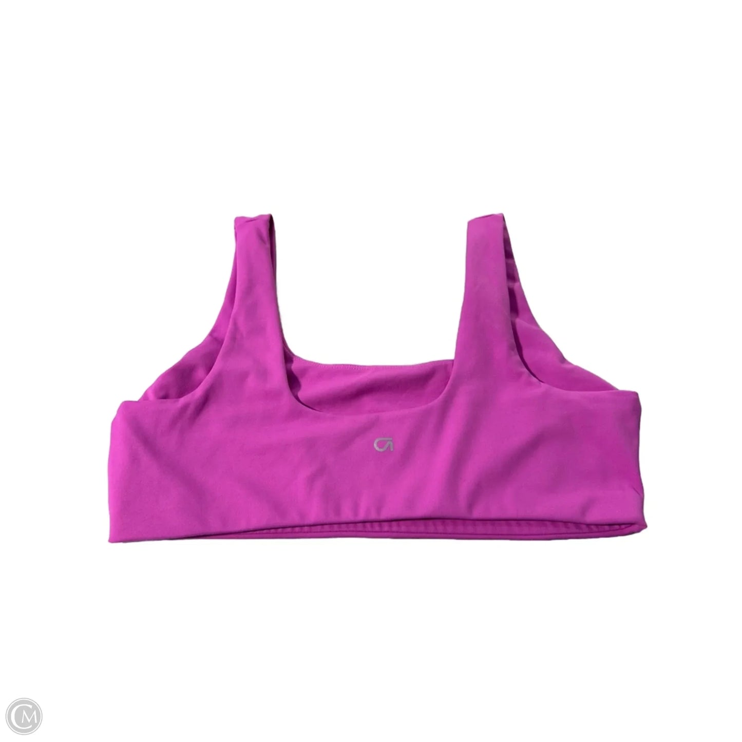 Athletic Bra By Gap In Pink, Size: L