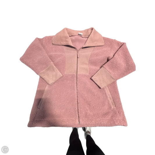 Coat Other By Columbia In Pink, Size: Xl