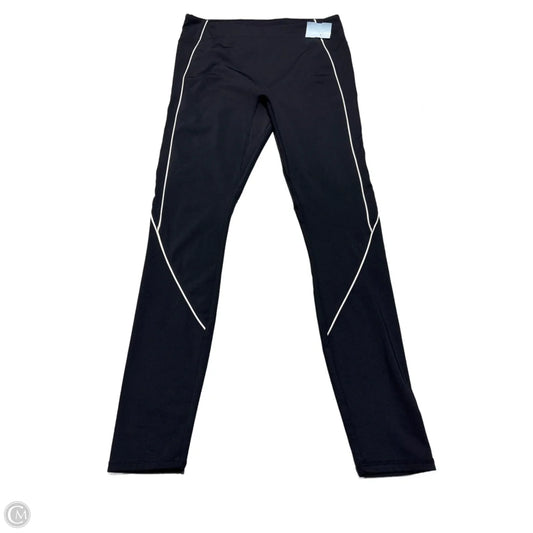 Athletic Leggings By Fabletics In Black, Size: L