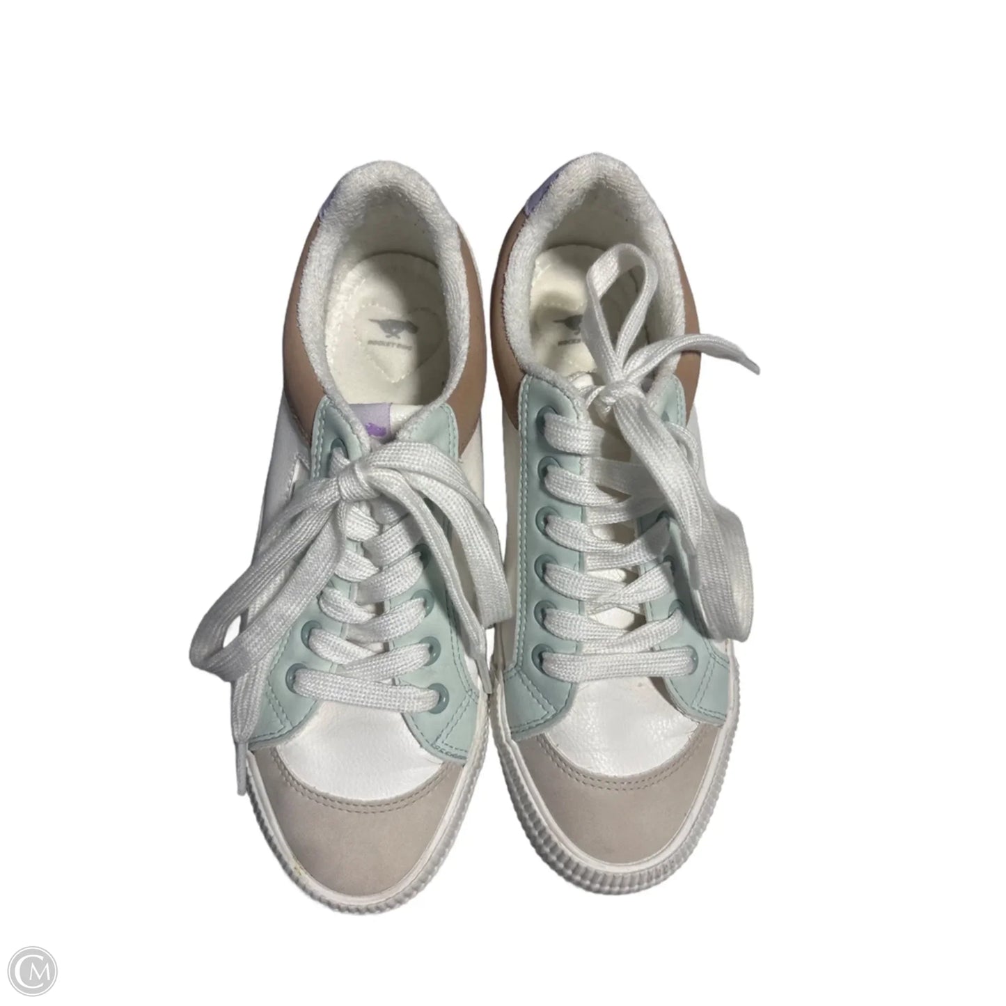 Shoes Sneakers By Rocket Dogs In White, Size: 8
