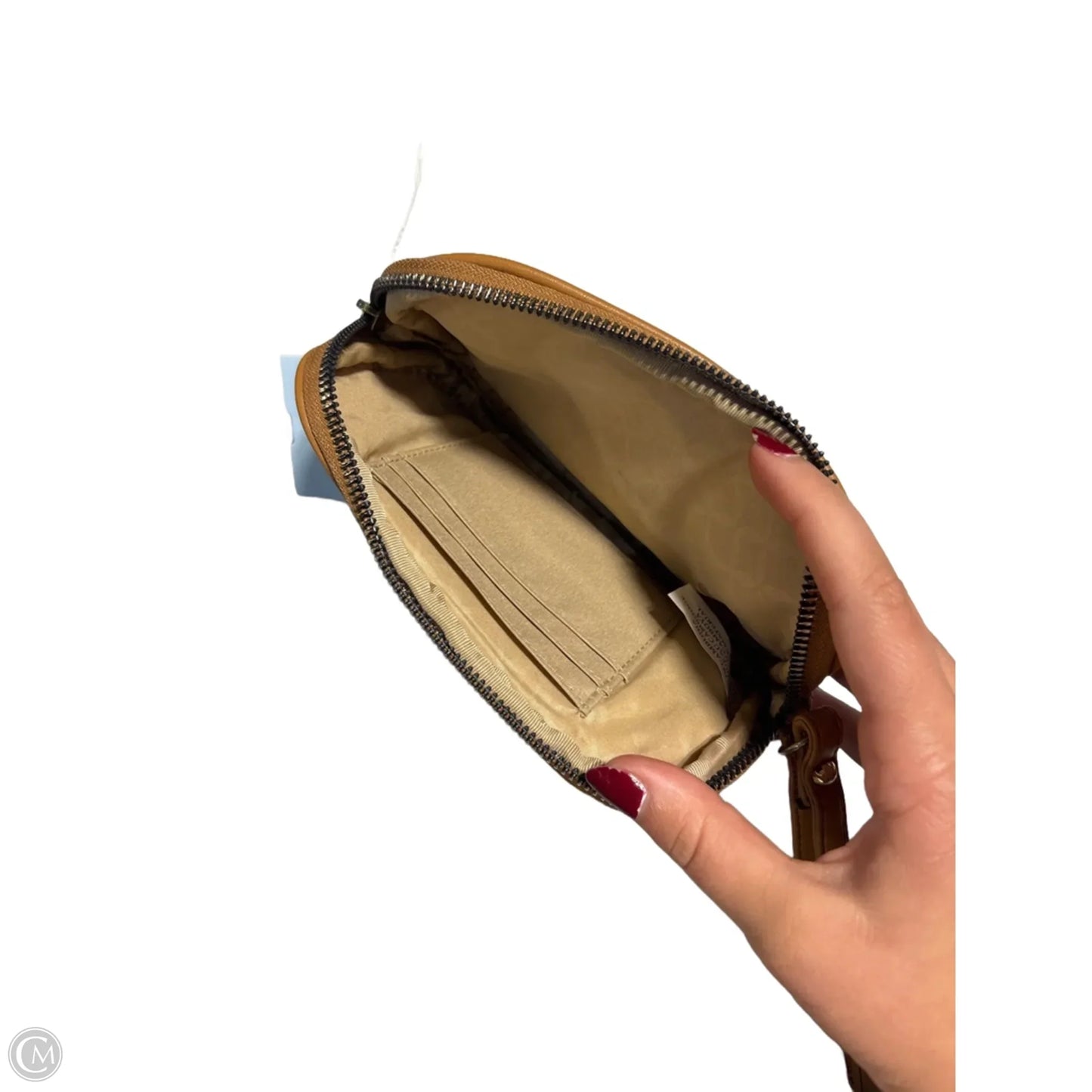 Wristlet By Cmc, Size: Small