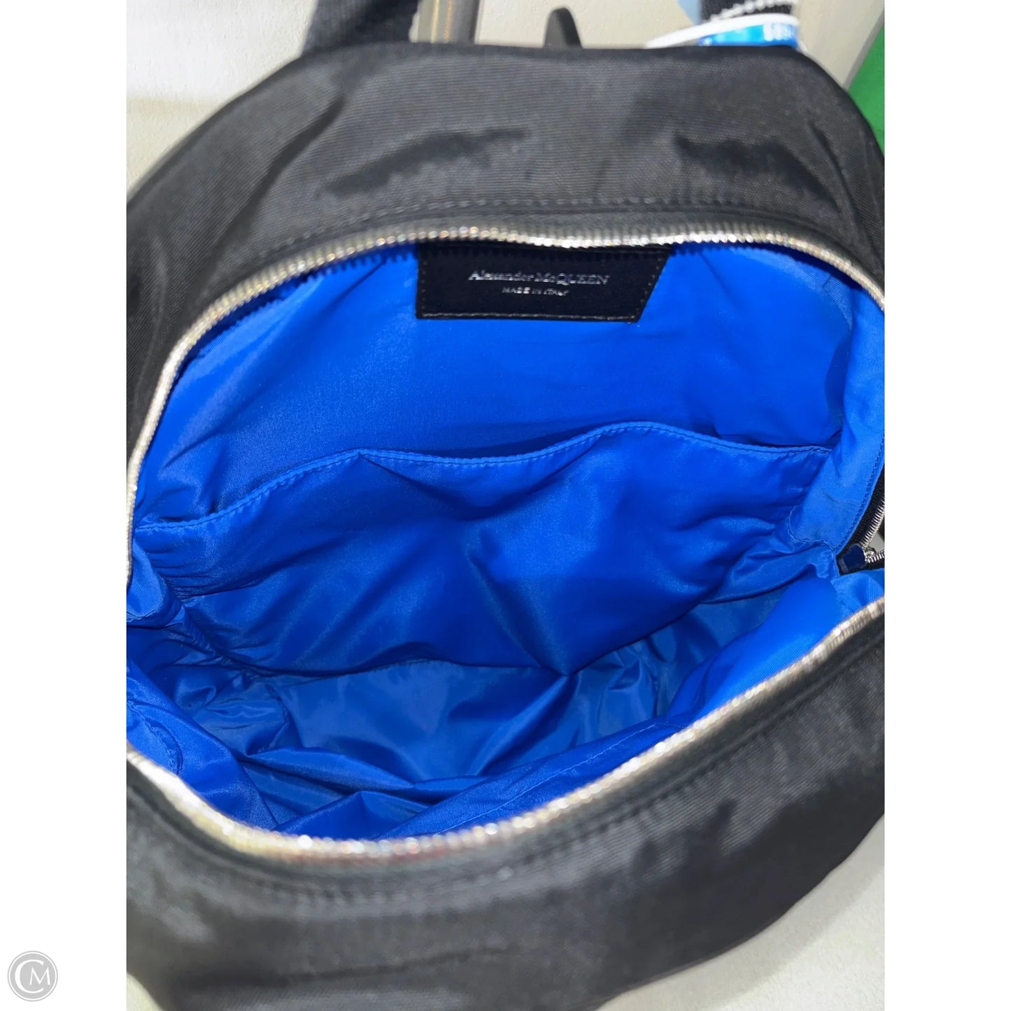 Backpack By Alexander Mcqueen, Size: Large