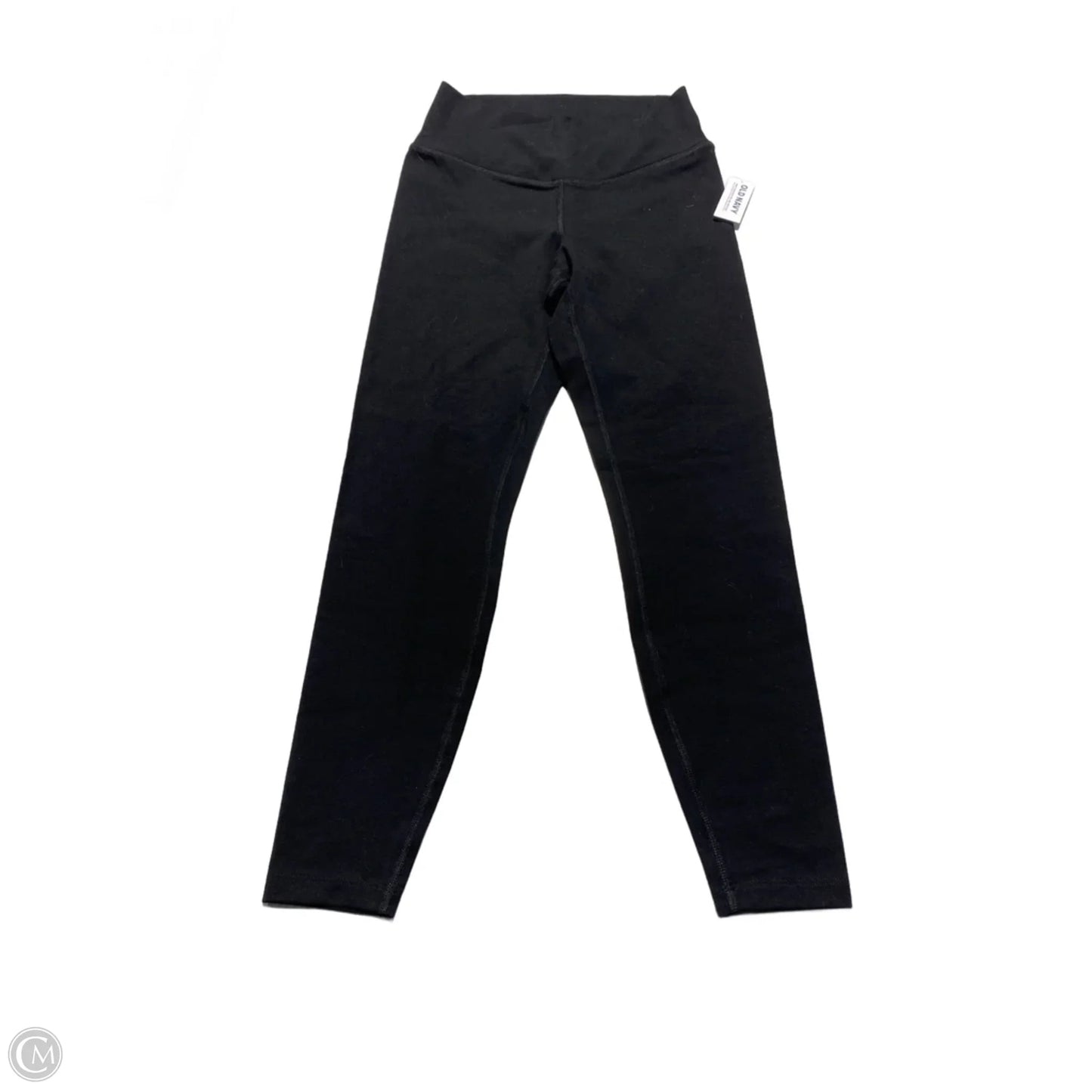 Athletic Leggings By Old Navy In Black, Size: S