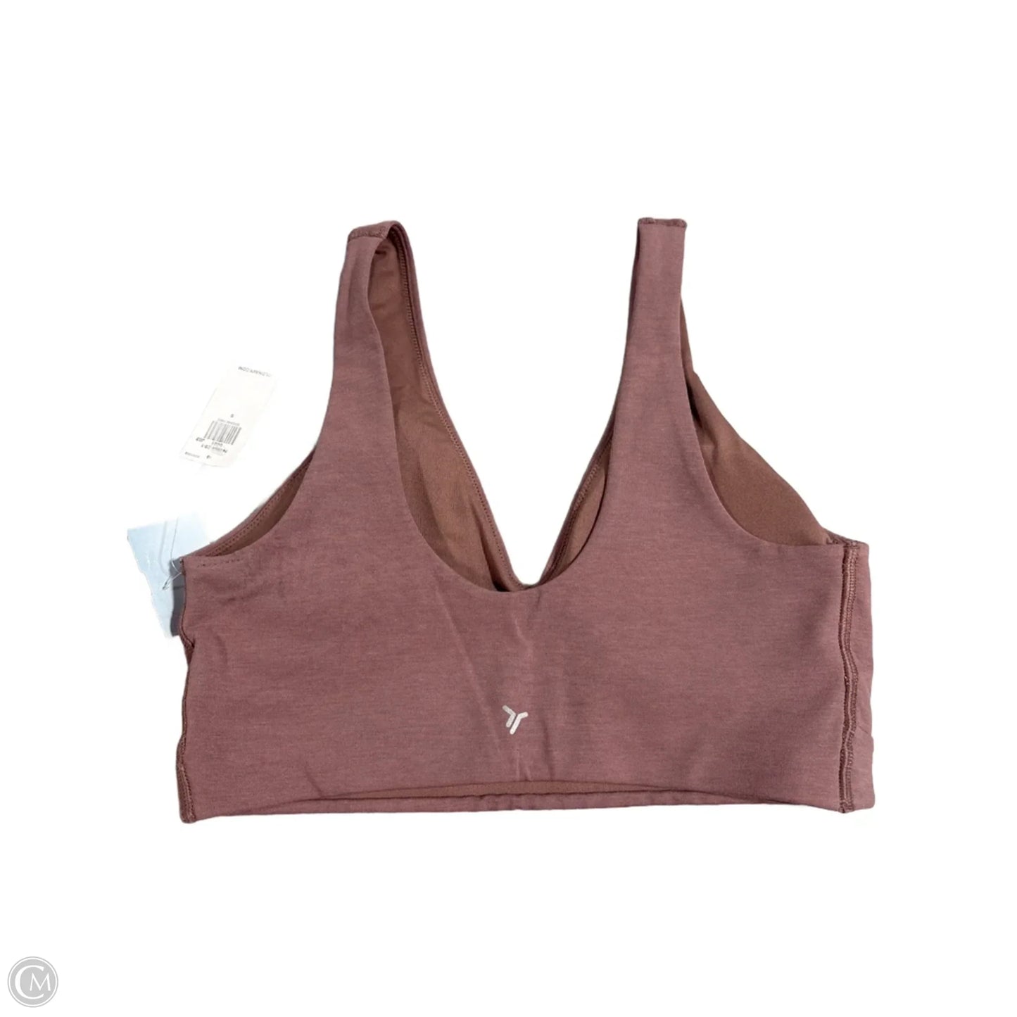 Athletic Bra By Old Navy In Pink, Size: S