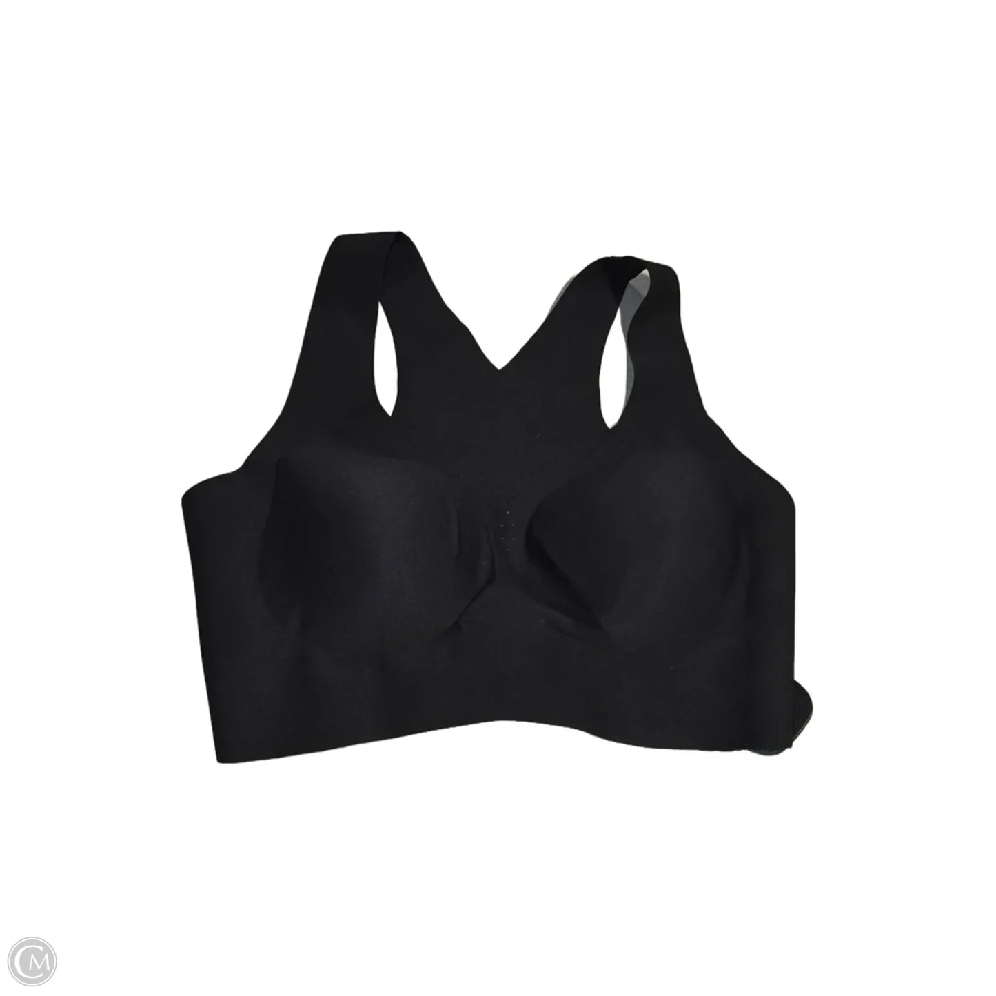 Athletic Bra By Beyond Yoga In Black, Size: M