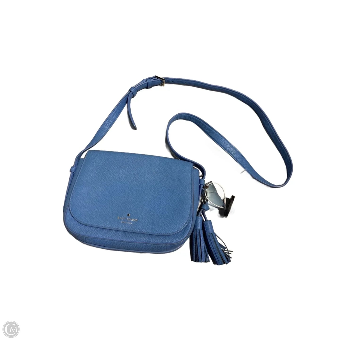 Crossbody Designer By Kate Spade, Size: Medium