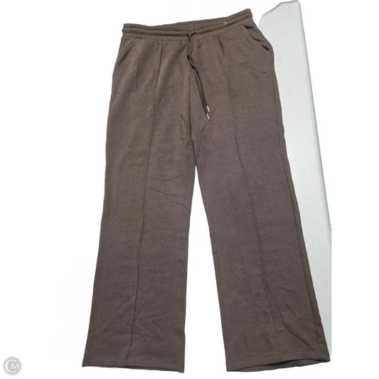 Pants Lounge By Maurices In Brown, Size: 1x