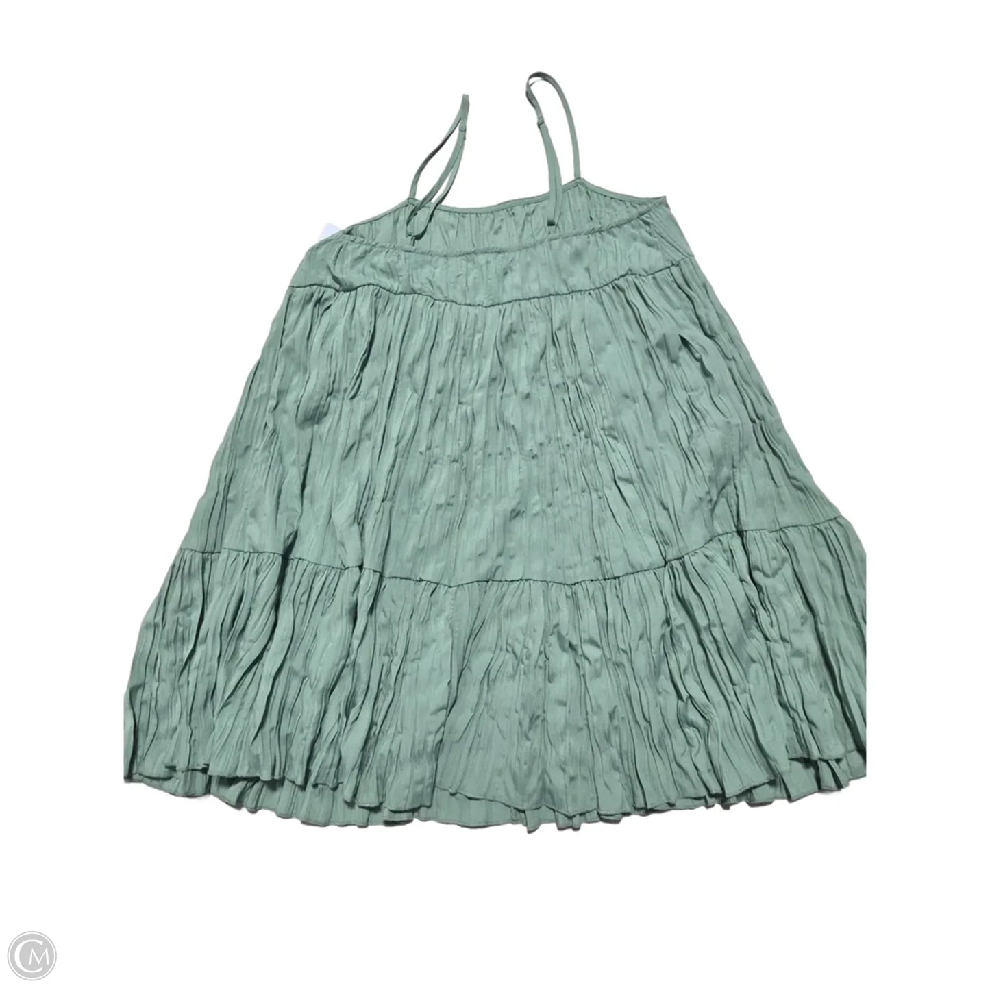 Dress Casual Short By Urban Outfitters In Green, Size: S