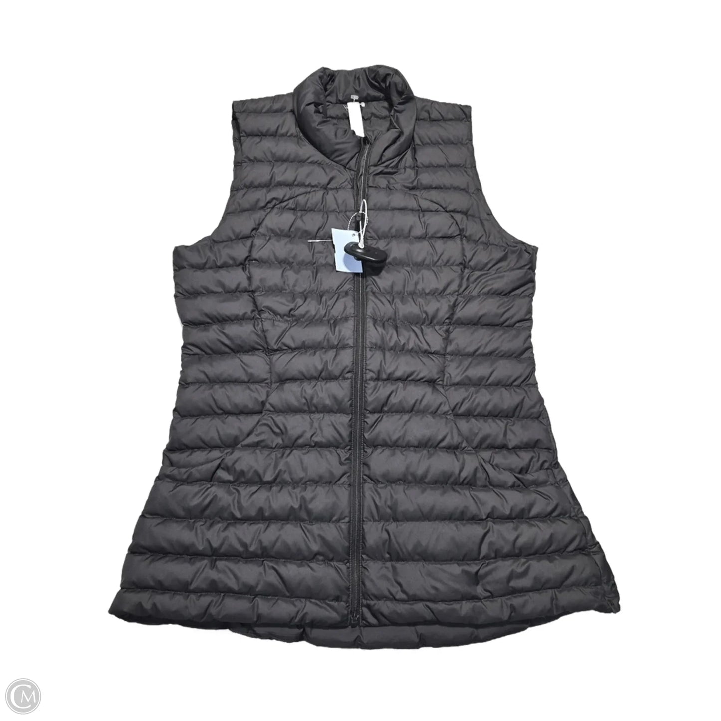 Vest Puffer & Quilted By Lululemon In Black, Size: M