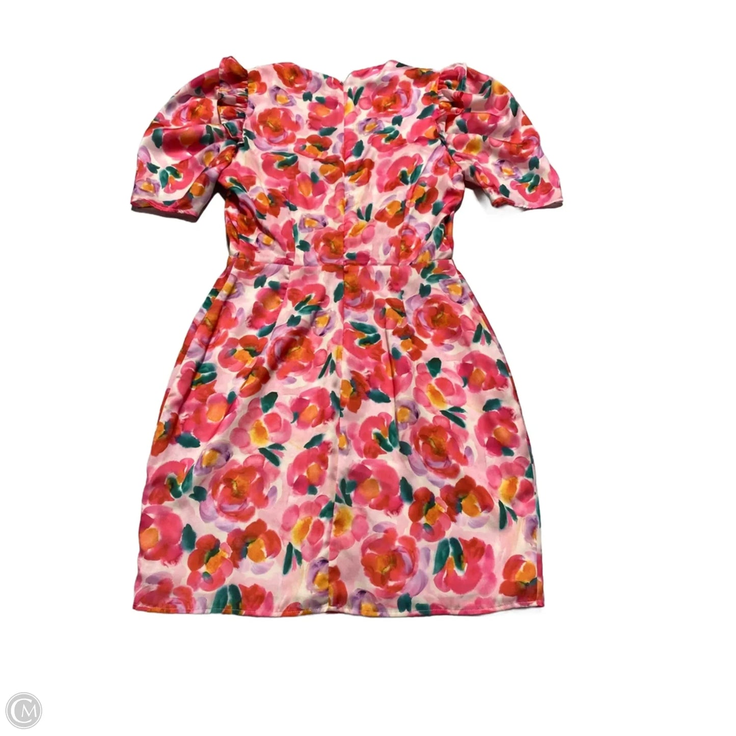 Dress Casual Short By Adelyn Rae In Pink, Size: Xs