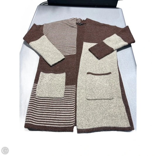 Cardigan By Staccato In Brown, Size: S