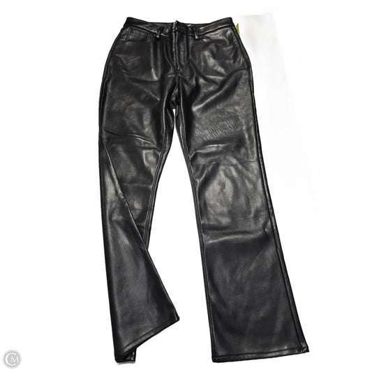 Pants Dress By Good American In Black, Size: 16