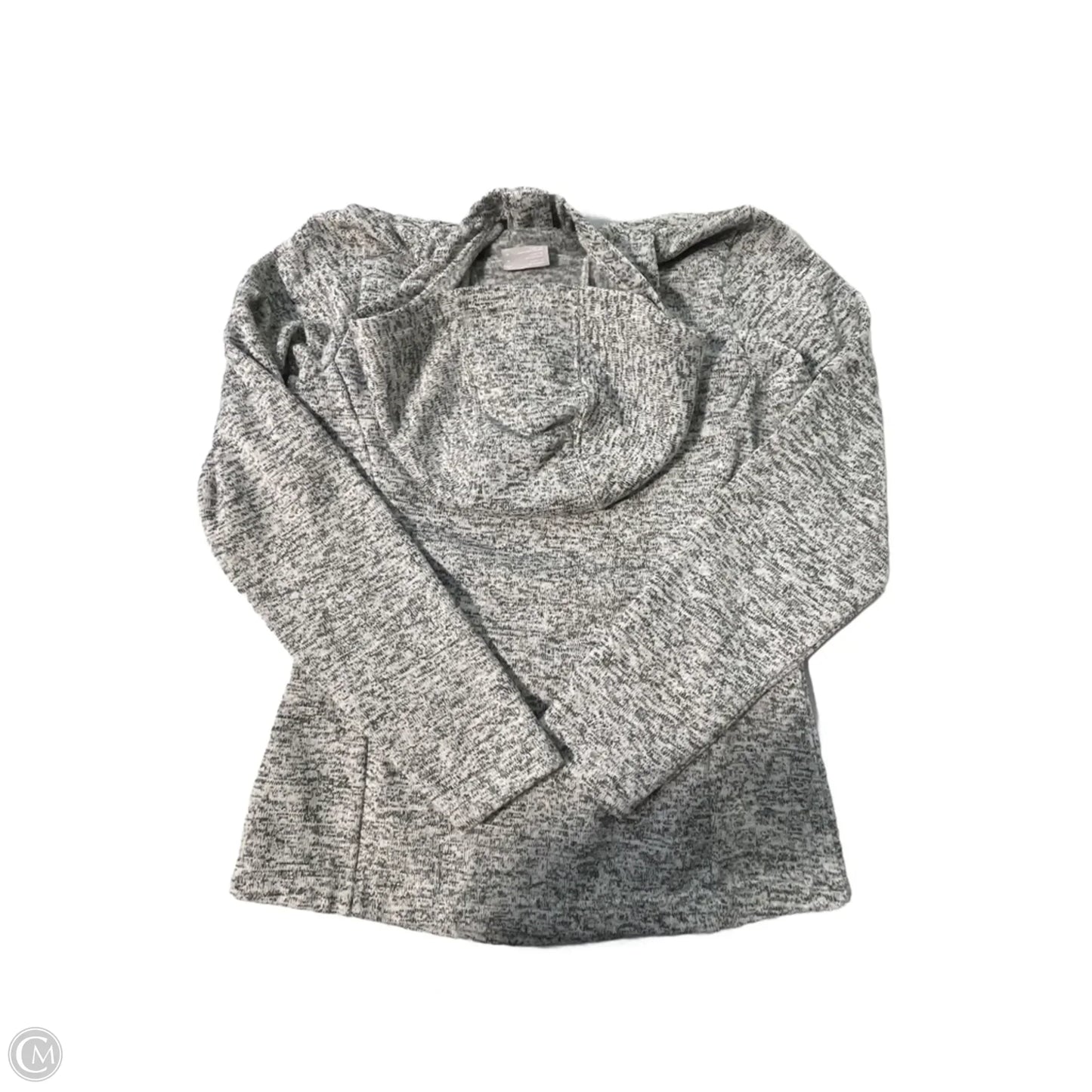 Top Long Sleeve By Columbia In Grey, Size: M
