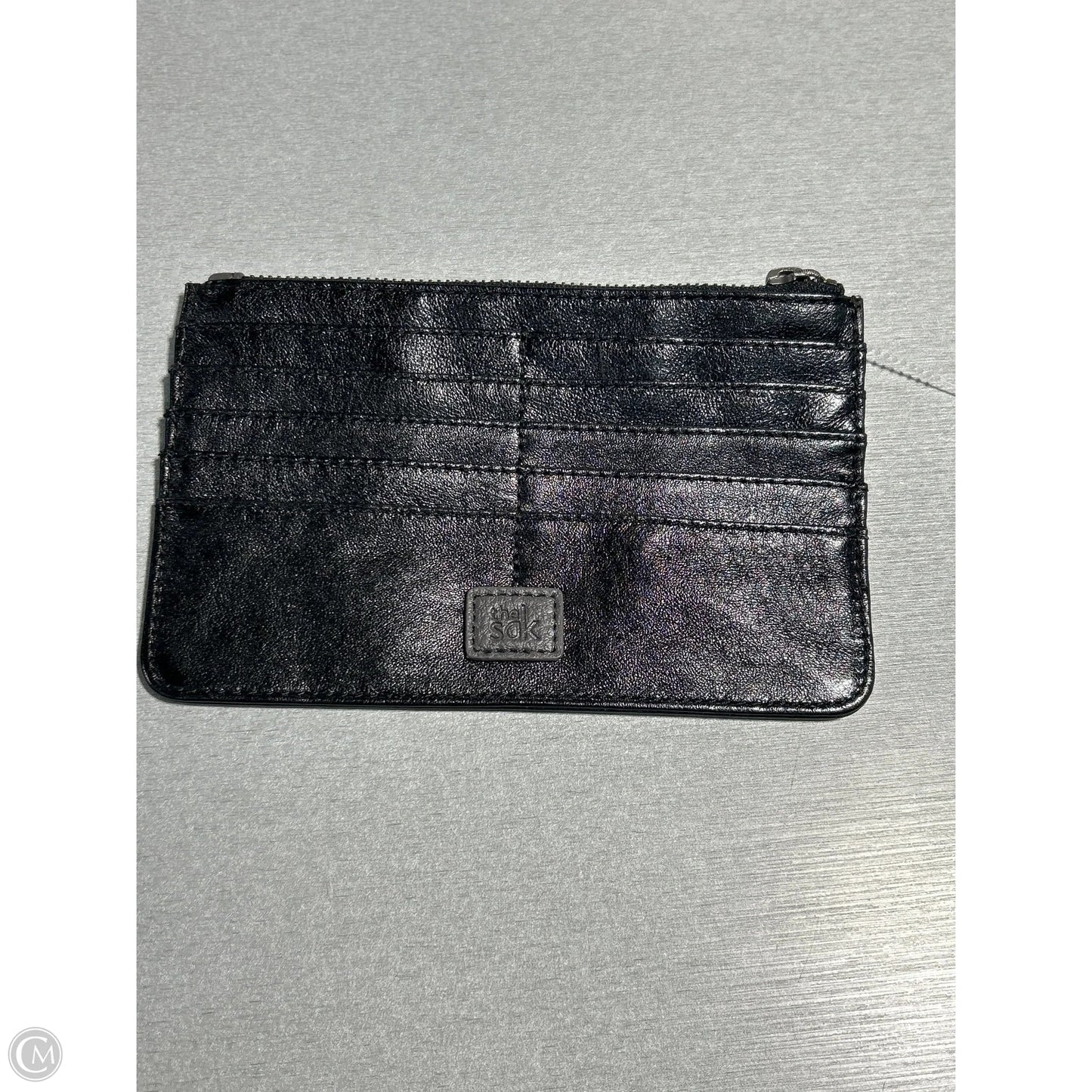 Wallet By The Sak, Size: Small