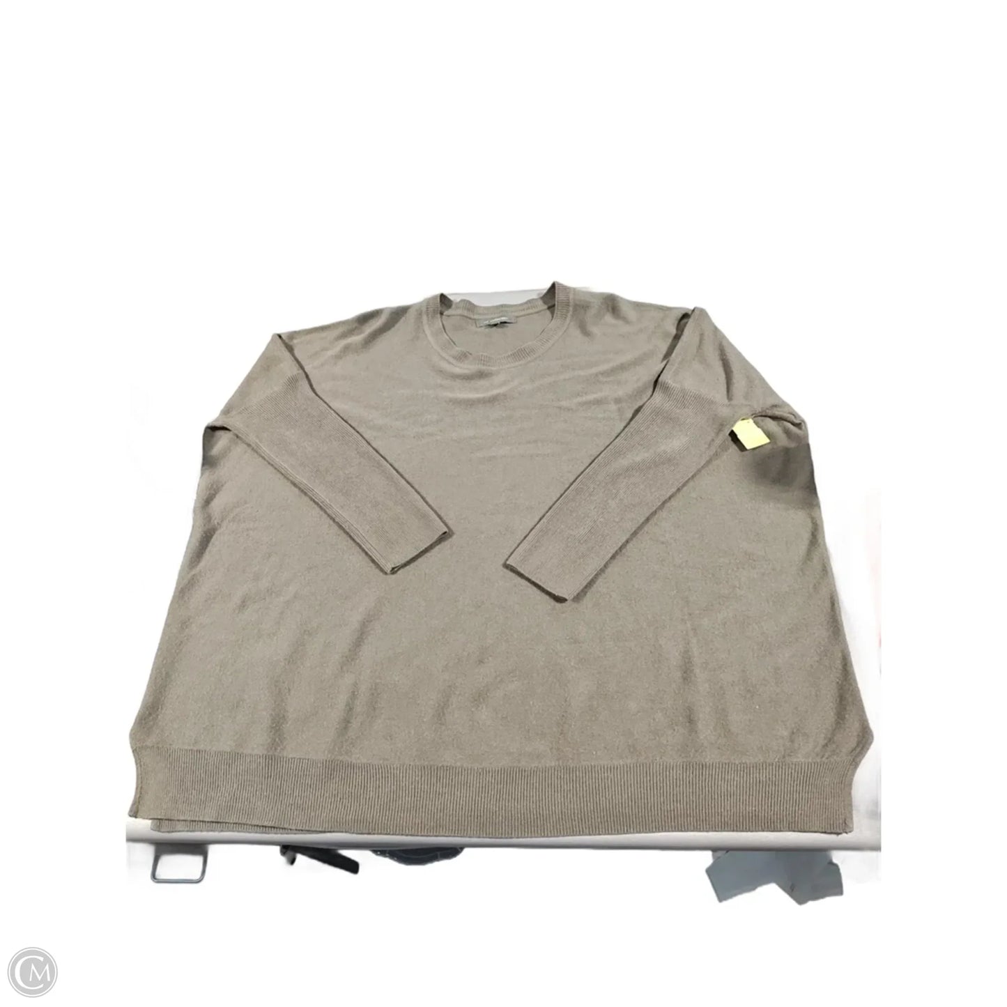 Sweater By Ny Collection In Green, Size: M