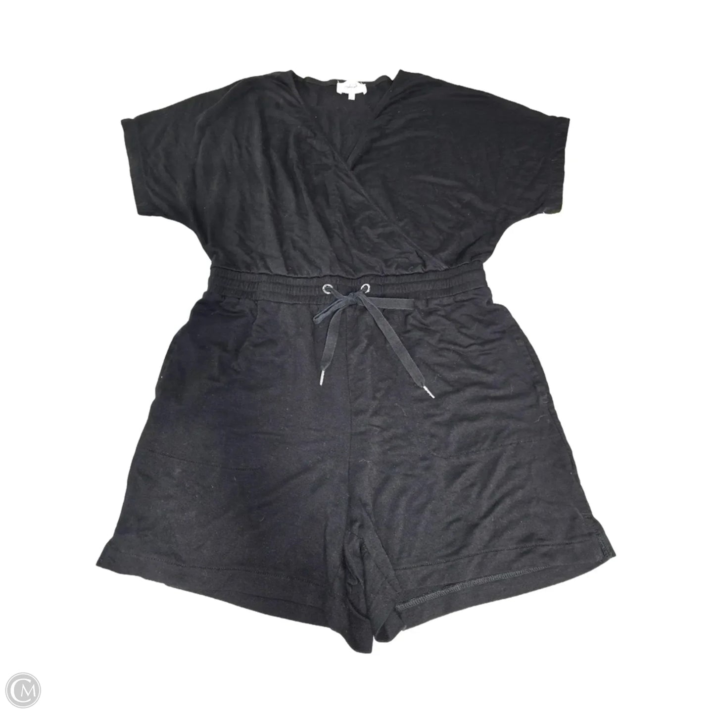 Romper By Soma In Black, Size: S