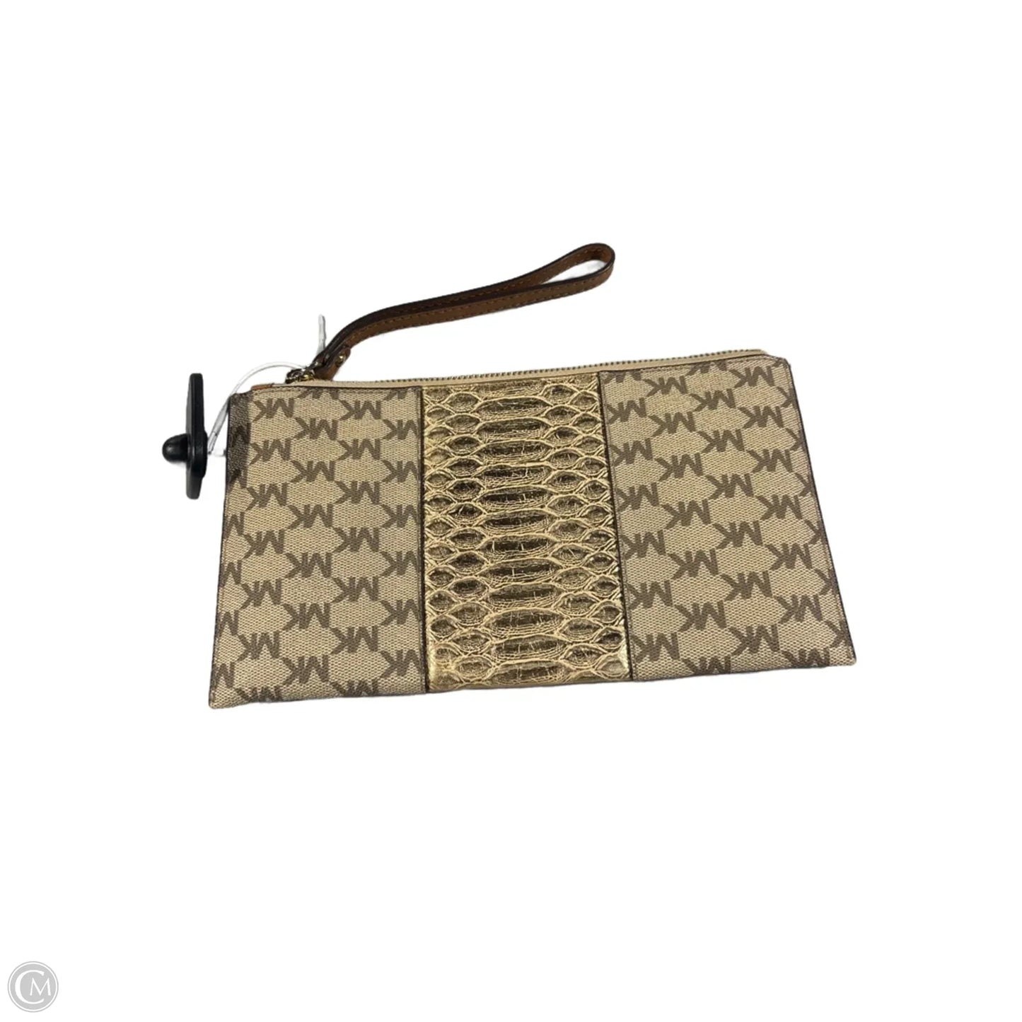 Clutch Designer By Michael Kors, Size: Small