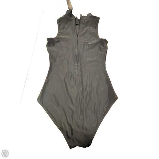 Bodysuit By Cme In Black, Size: S