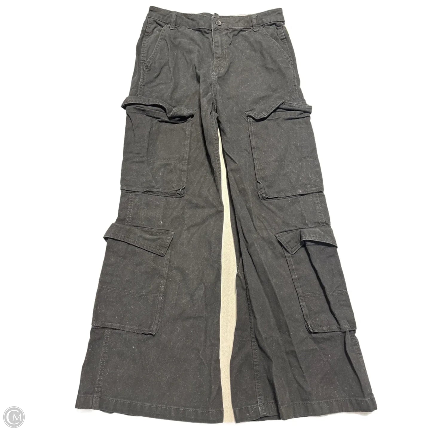 Pants Cargo & Utility By Divided In Black, Size: 4