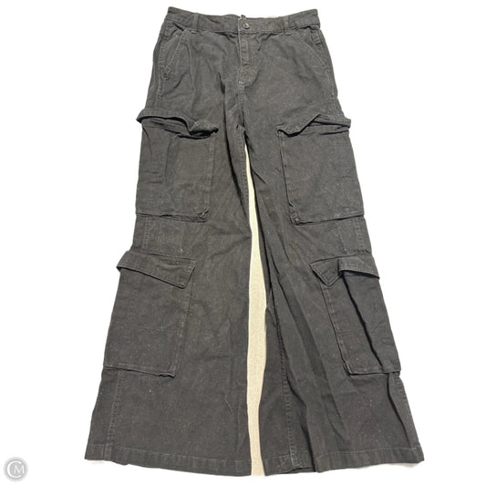 Pants Cargo & Utility By Divided In Black, Size: 4