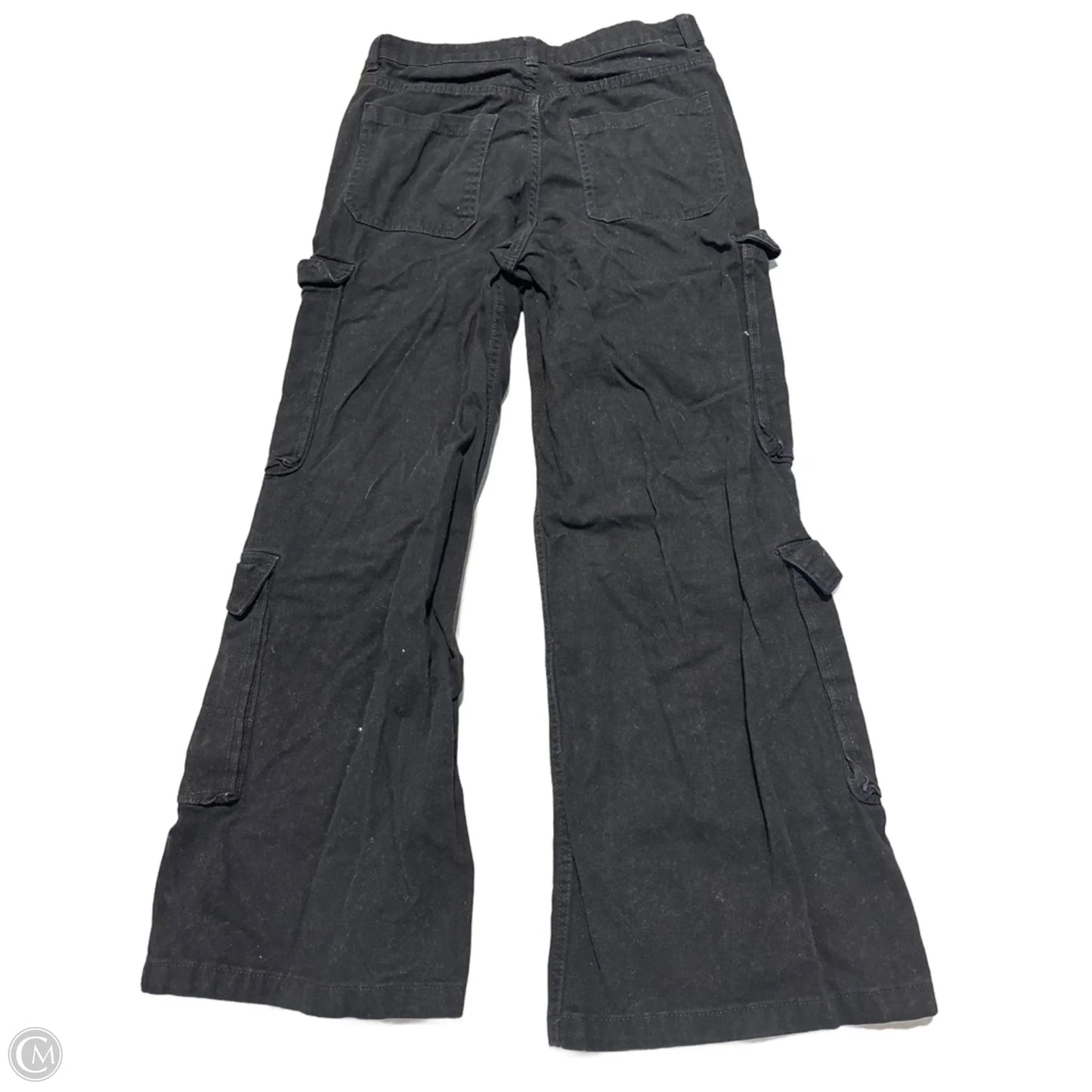 Pants Cargo & Utility By Divided In Black, Size: 4