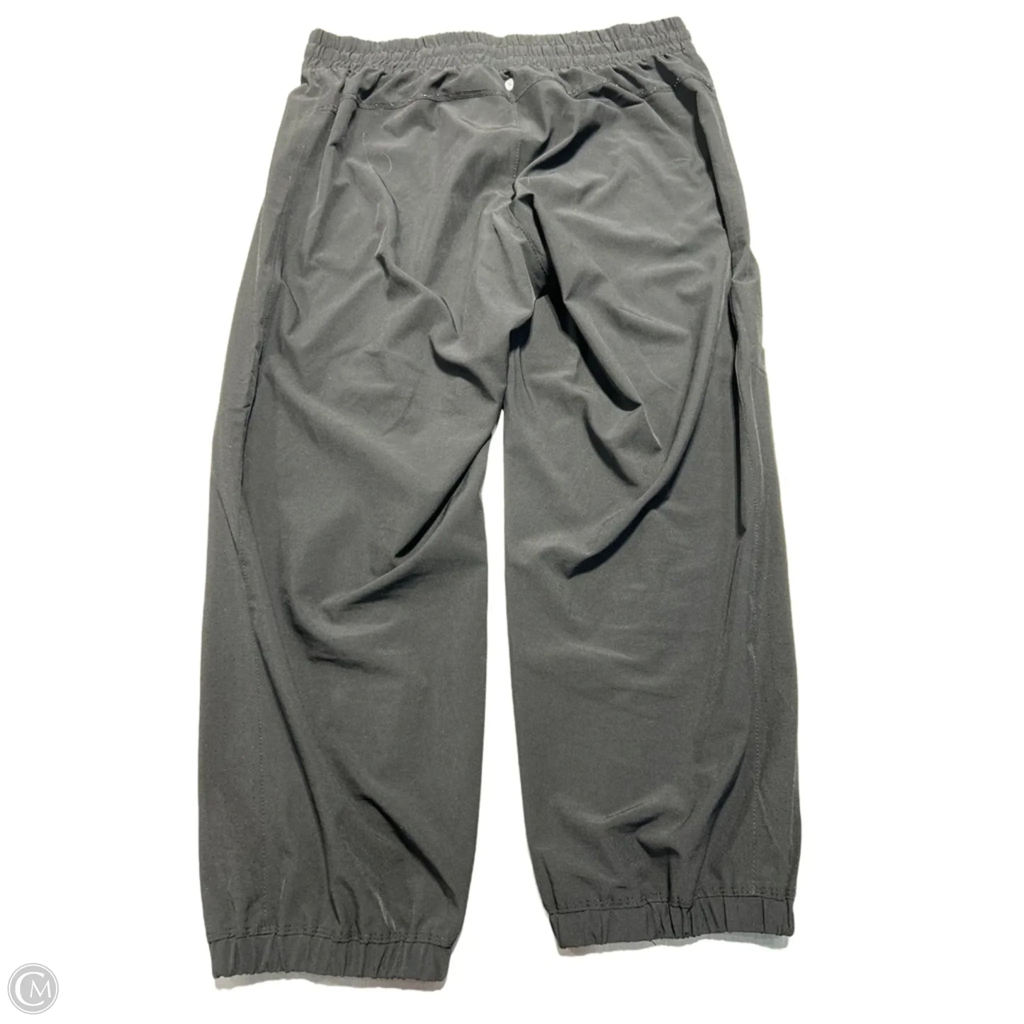 Athletic Pants By Layer 8 In Black, Size: L