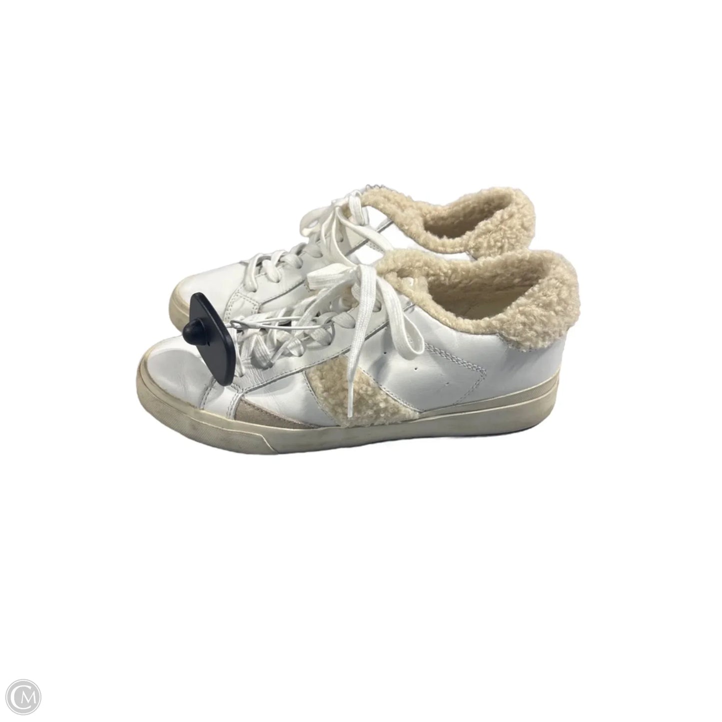 Shoes Sneakers By Marc Fisher In White, Size: 8